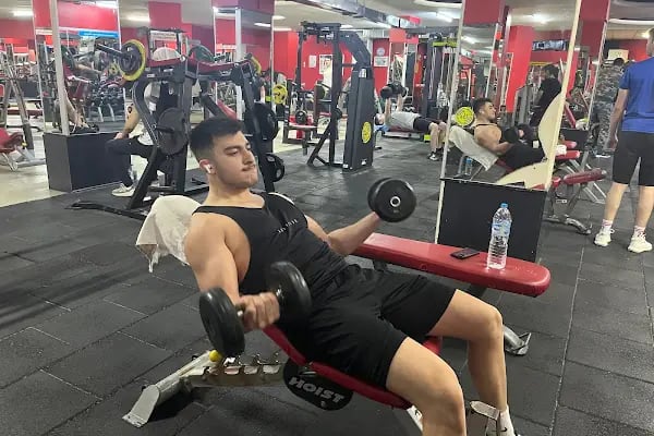 Aksu Fitness Club - Resim 12