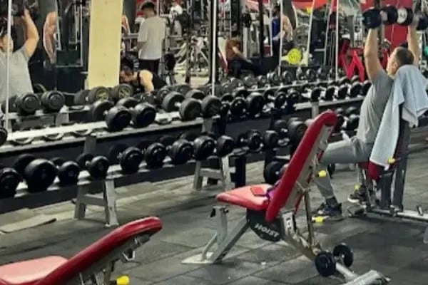 Aksu Fitness Club - Resim 20