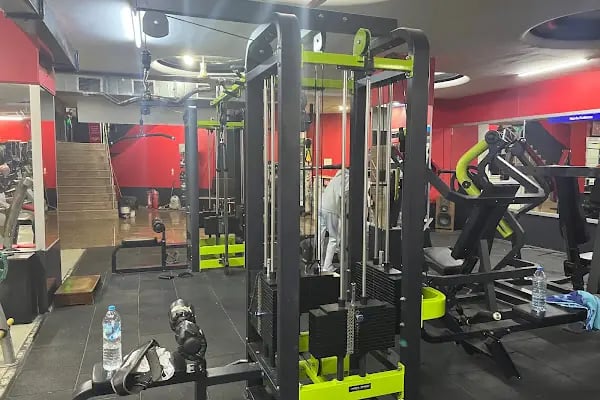 Aksu Fitness Club - Resim 15