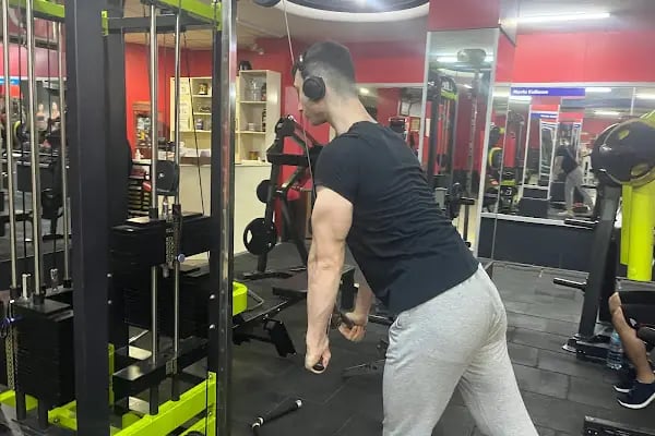 Aksu Fitness Club - Resim 9