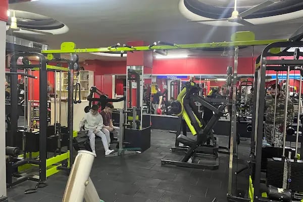 Aksu Fitness Club - Resim 16