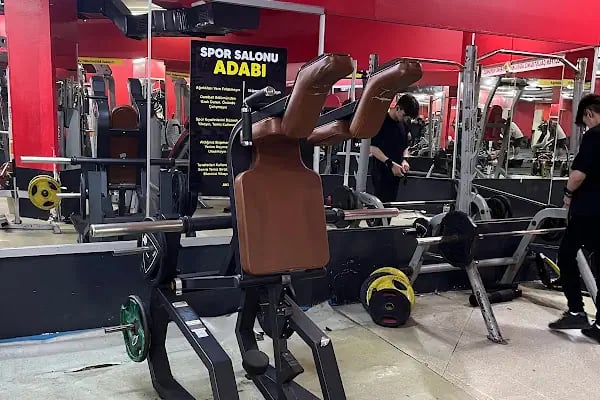 Aksu Fitness Club - Resim 14