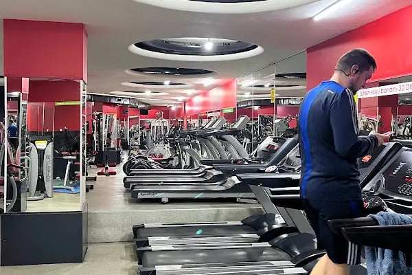 Aksu Fitness Club - Resim 13