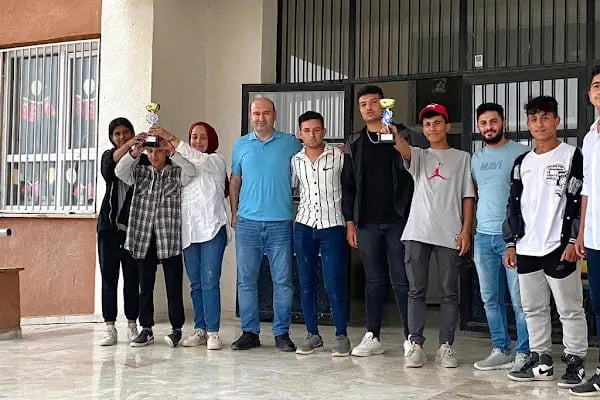 Pekmezli Çok Programlı Anadolu Lisesi - Resim 12