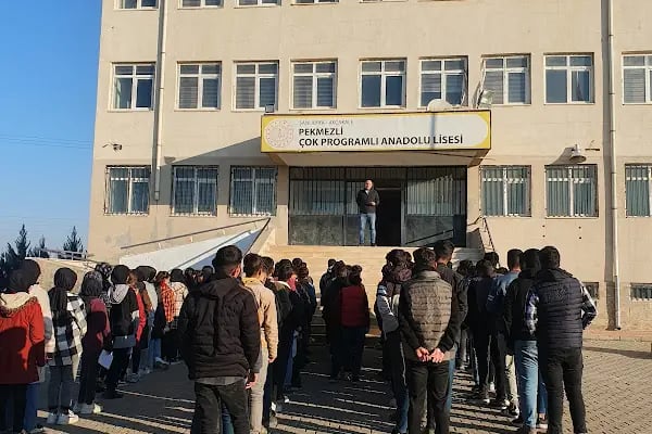Pekmezli Çok Programlı Anadolu Lisesi - Resim 16