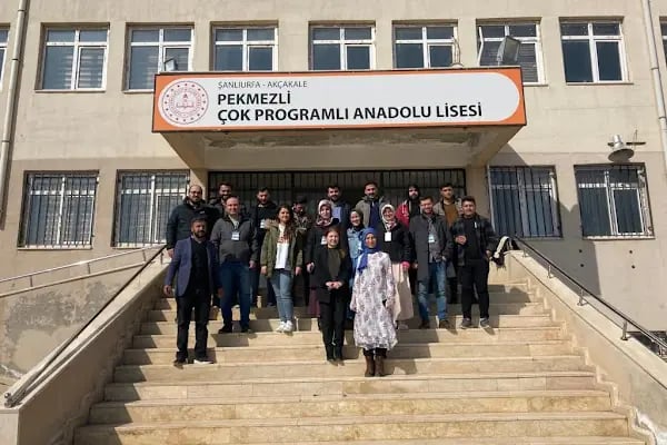 Pekmezli Çok Programlı Anadolu Lisesi - Resim 7