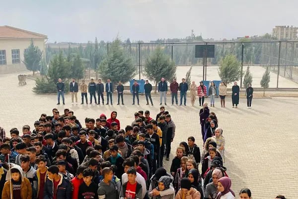 Pekmezli Çok Programlı Anadolu Lisesi - Resim 9