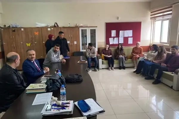 Pekmezli Çok Programlı Anadolu Lisesi - Resim 4