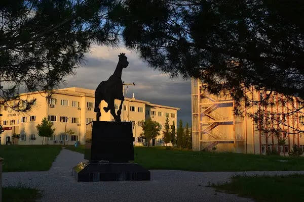 Bursa Uludağ Üniversitesi Veteriner Fakültesi - Resim 5