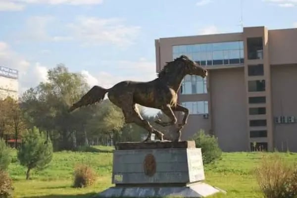 Bursa Uludağ Üniversitesi Veteriner Fakültesi - Resim 17