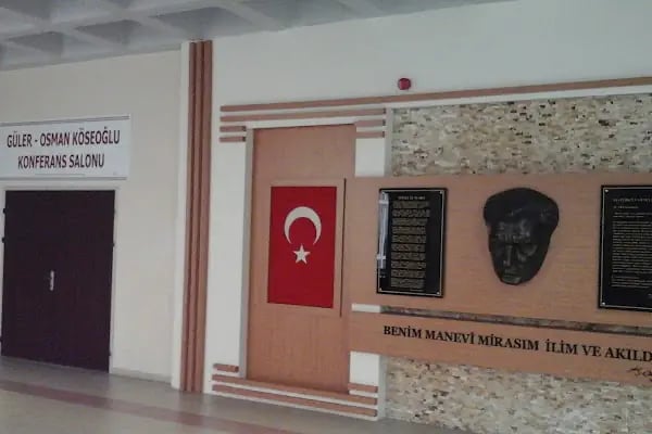 Bursa Uludağ Üniversitesi Veteriner Fakültesi - Resim 20