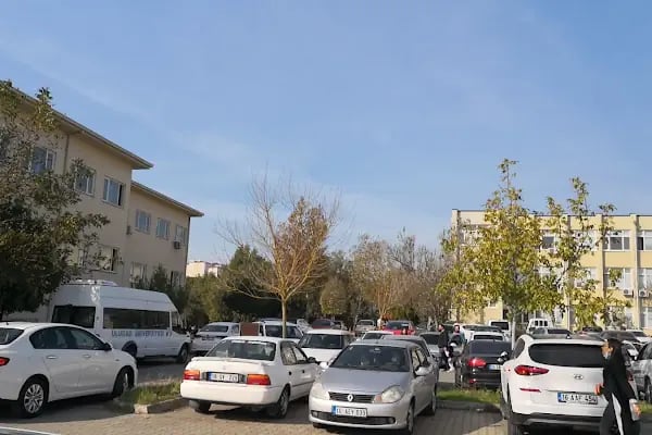 Bursa Uludağ Üniversitesi Veteriner Fakültesi - Resim 3