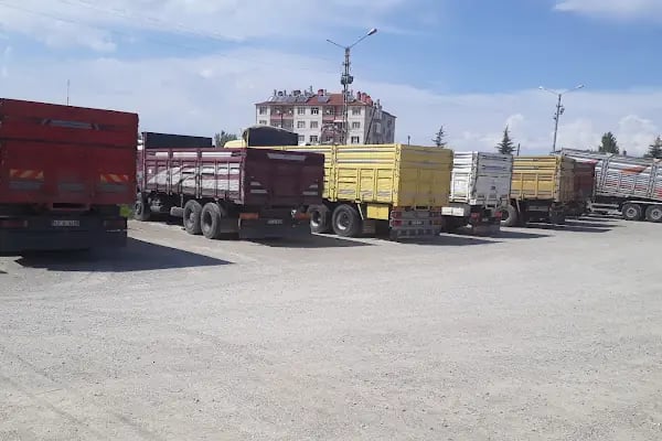 Akşehir Motorlu Taşıyıcılar Kooperatifi - Resim 5