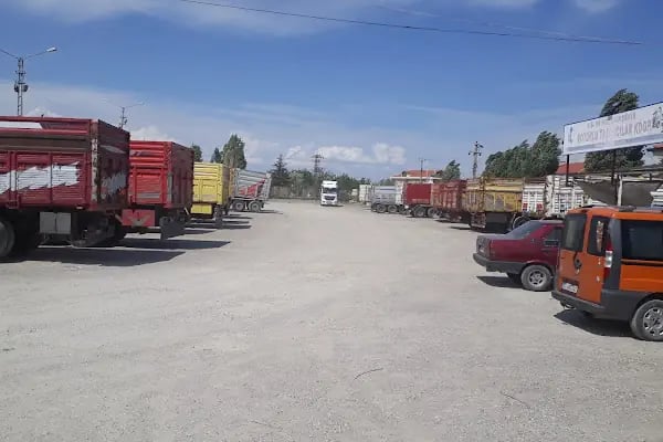 Akşehir Motorlu Taşıyıcılar Kooperatifi - Resim 3