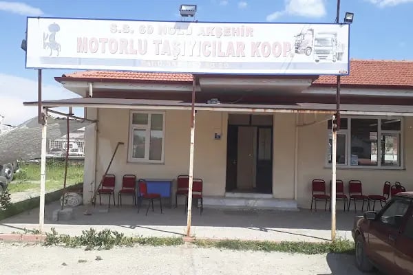 Akşehir Motorlu Taşıyıcılar Kooperatifi - Resim 9
