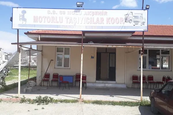 Akşehir Motorlu Taşıyıcılar Kooperatifi - Resim 1