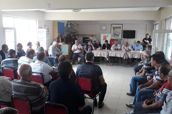 Akşehir Motorlu Taşıyıcılar Kooperatifi - Resim 8