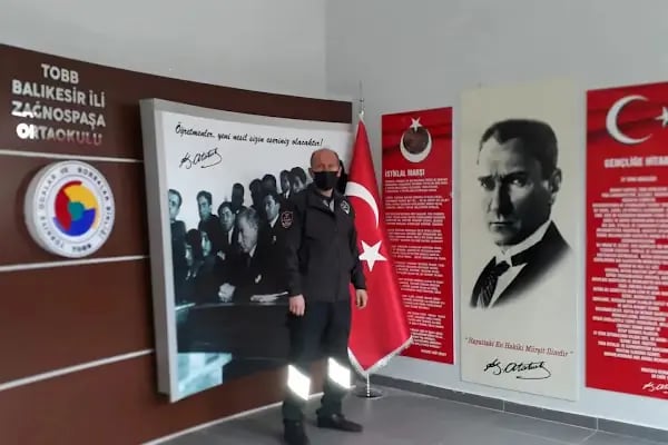 Bordo Vip Özel Koruma, Güvenlik ve Eğitim Kurumları Ltd. Şti. - Resim 13