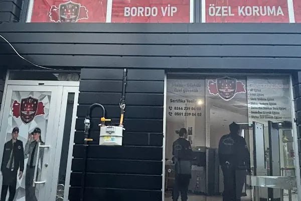Bordo Vip Özel Koruma, Güvenlik ve Eğitim Kurumları Ltd. Şti. - Resim 10