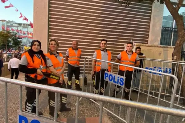 Bordo Vip Özel Koruma, Güvenlik ve Eğitim Kurumları Ltd. Şti. - Resim 9