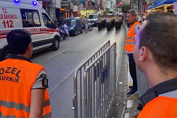 Bordo Vip Özel Koruma, Güvenlik ve Eğitim Kurumları Ltd. Şti. - Resim 19