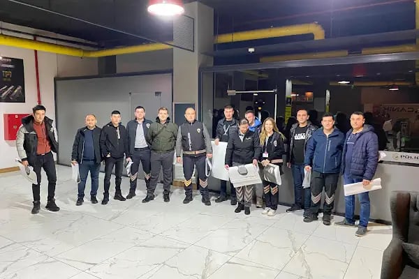 Bordo Vip Özel Koruma, Güvenlik ve Eğitim Kurumları Ltd. Şti. - Resim 7