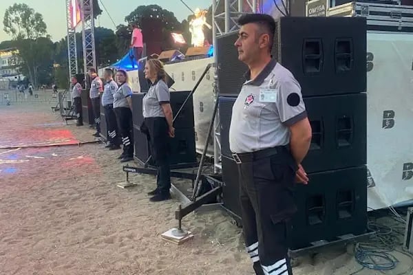 Bordo Vip Özel Koruma, Güvenlik ve Eğitim Kurumları Ltd. Şti. - Resim 11