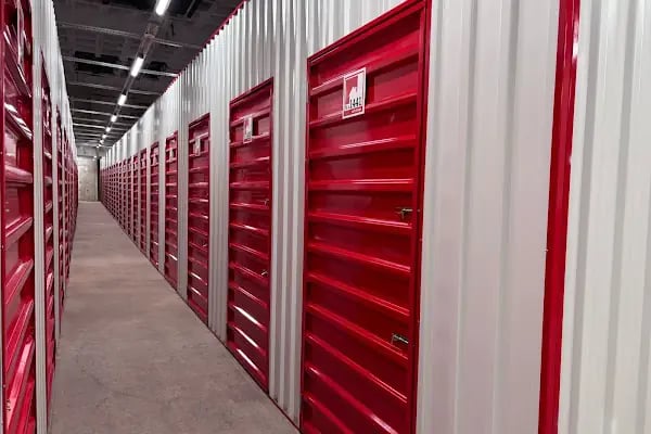 Akıllı Depo - Self Storage Antalya - Resim 3