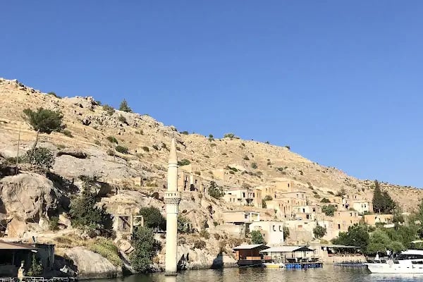 Halfeti Batık Camii - Resim 5