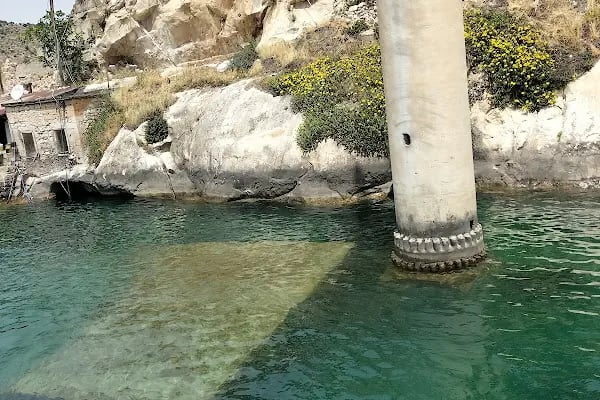 Halfeti Batık Camii - Resim 9