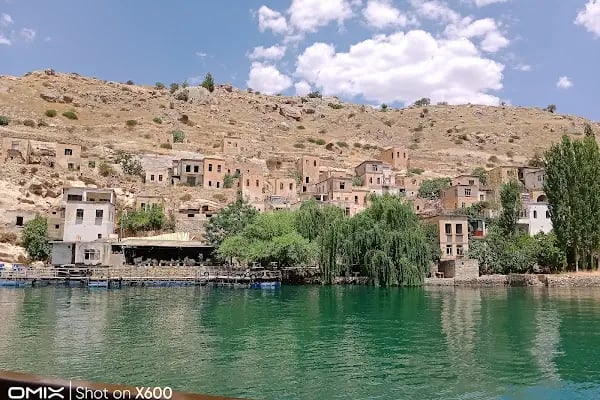 Halfeti Batık Camii - Resim 3
