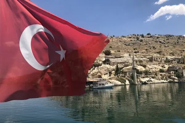 Halfeti Batık Camii - Resim 7
