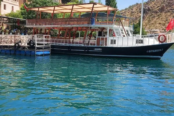 Halfeti Batık Camii - Resim 19