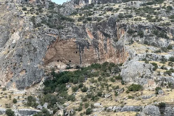 Halfeti Batık Camii - Resim 17