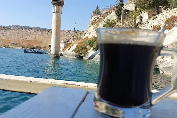 Halfeti Batık Camii - Resim 10