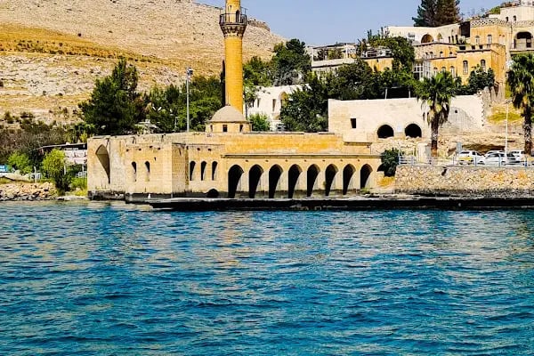 Halfeti Batık Camii - Resim 6