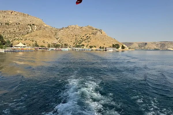 Halfeti Batık Camii - Resim 16