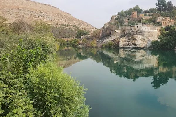 Halfeti Batık Camii - Resim 14