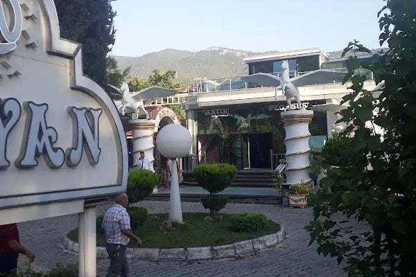 Aşiyan Artemis Assos - Resim 17