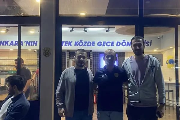 Ankara Gece Dönercisi - Resim 2