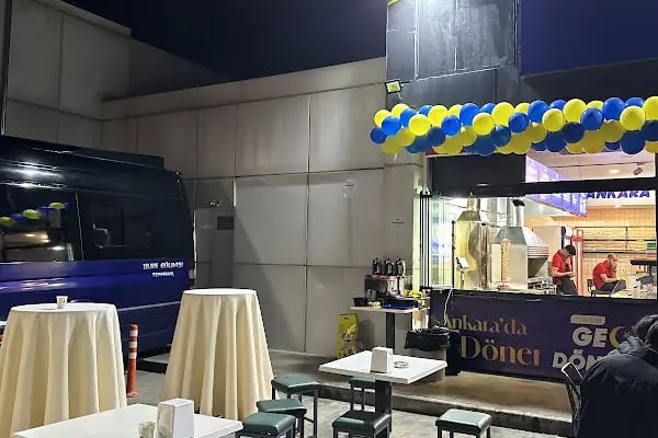 Ankara Gece Dönercisi - Resim 15