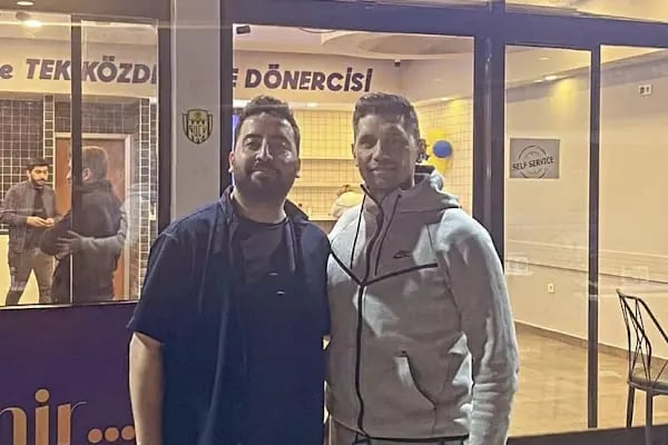 Ankara Gece Dönercisi - Resim 16