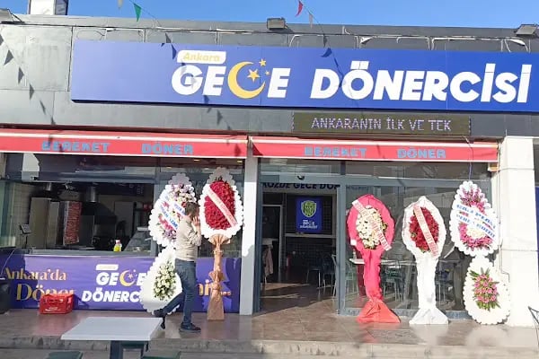 Ankara Gece Dönercisi - Resim 20