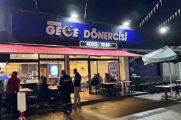 Ankara Gece Dönercisi - Resim 7