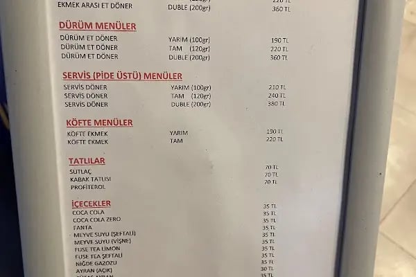 Ankara Gece Dönercisi - Resim 12