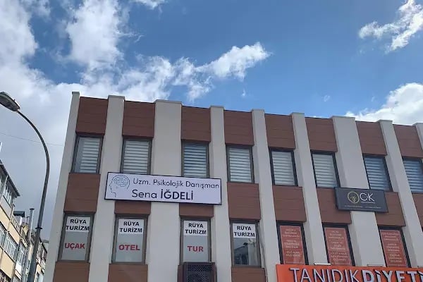 Konya Uzman Psikolojik Danışman Aile Danışmanı Sena İğdeli - Resim 10