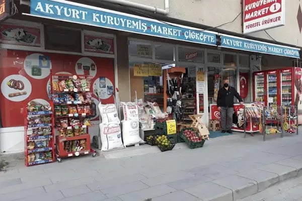 Akyurt Kuruyemiş - Resim 2