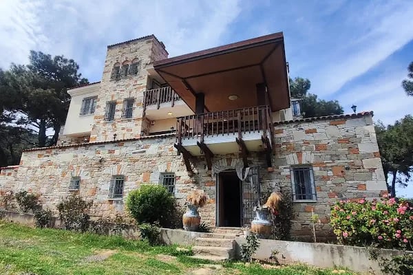 Foça Dome Glamping - Resim 11