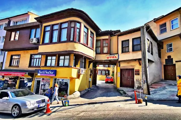 Uğur Otel - Resim 1