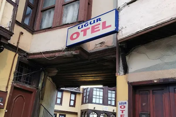 Uğur Otel - Resim 8